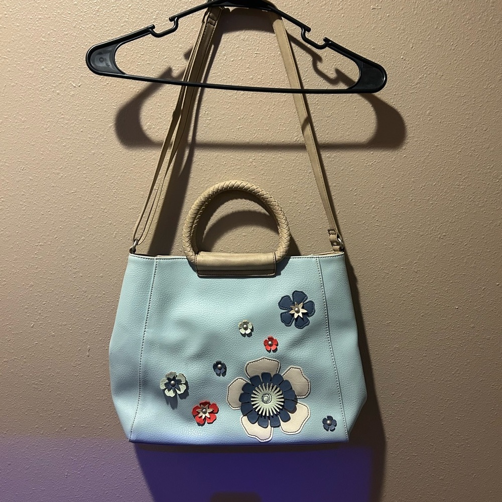 Cute Floral Handbag‎ - Picture 2 of 4
